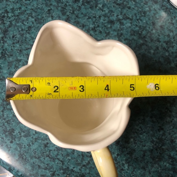 ELPA Alcobaca Flower Water Pitcher - Picture 10 of 11